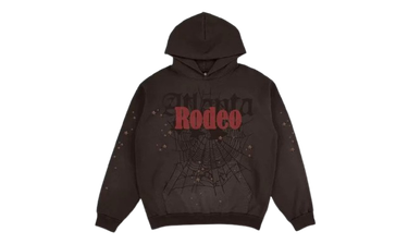 Sweatshirt Cactus Jack by Travis Scott Travis Scott Cactus Jack x Sp5der Days Before Rodeo Hoodie Size L Brun | TRSHO, 0
