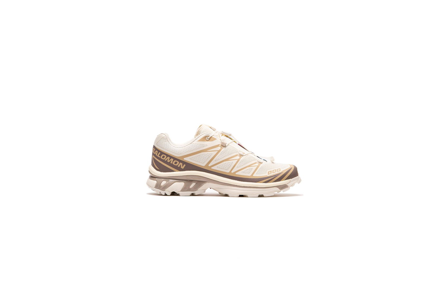 Sneakers og sko Salomon XT-6 Beige | L47737700, 1
