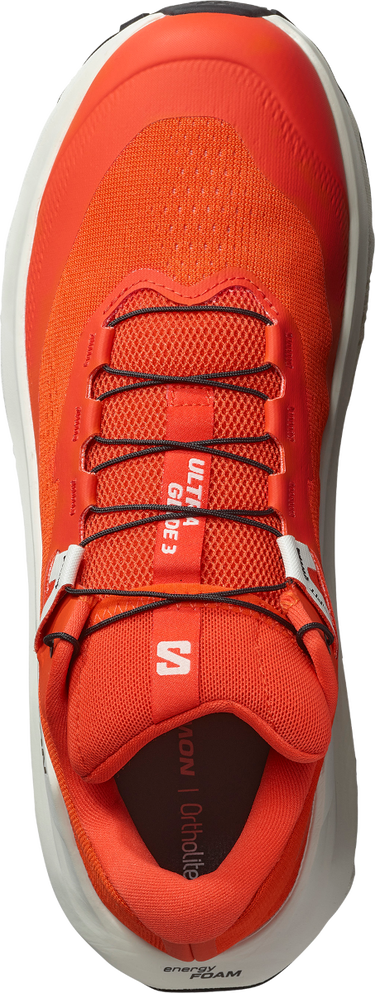 Sneakers og sko Salomon Salomon ULTRA GLIDE 3 Rød | l47755-900, 3