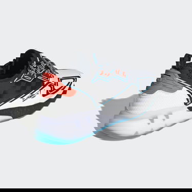 Sneakers og sko adidas Originals ZX 2K Boost Marvel Hvid | H02561, 1