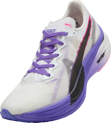 Sneakers og sko Puma Deviate Nitro Elite 3 DigiTokyo Lilla | 311917-01, 4