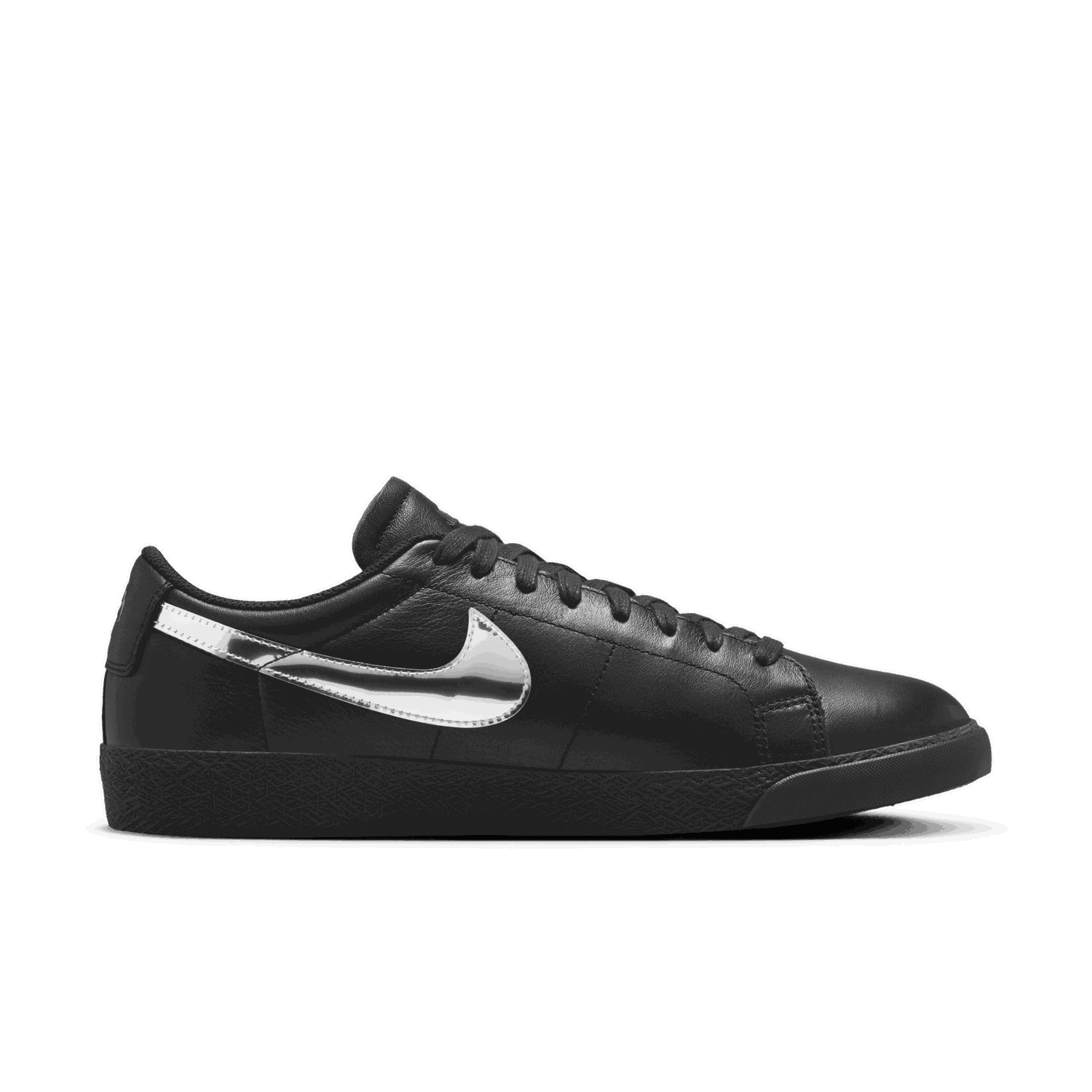 Sneakers og sko Nike SB Dancer Skateboards x Zoom Blazer Low SB Sort | HJ6703-001, 1