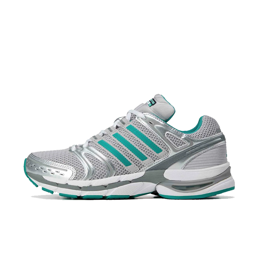 Sneakers og sko adidas Performance Sporty & Rich x Adistar Control 5 'Grey & Pure Teal' Metalisk | IH9708