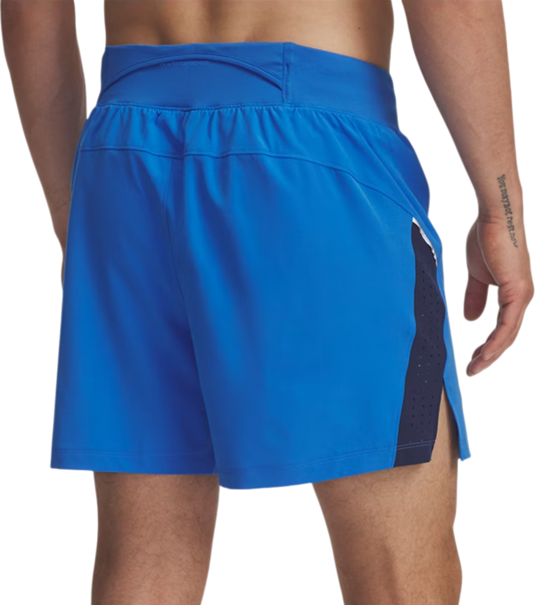 Shorts Under Armour Under Armour UA Launch Pro 5" Shorts Blå | 1376509-402, 1