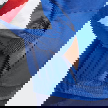 Jakke adidas Originals Italy Icon Track Top Blå | HT2188, 5