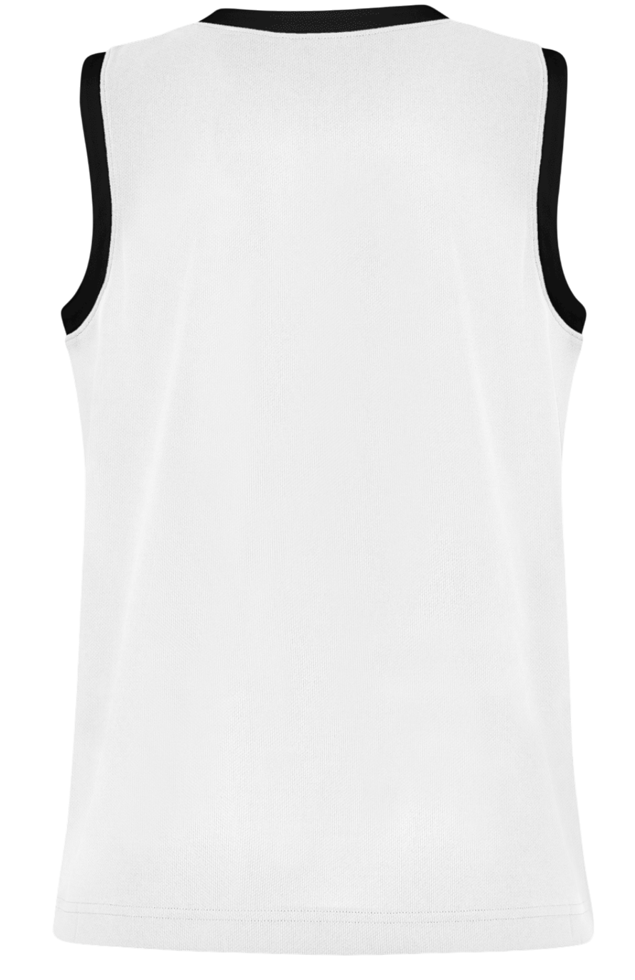 Jersey Nike Nike Team25 Basketball Jersey Hvid | a19917-100, 1