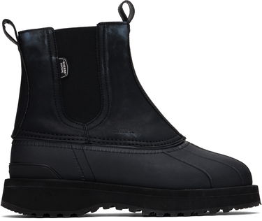 Tøj SUICOKE Suicoke ALGO-TRwpab Chelsea Boots Sort | OG-379TRwpab, 0