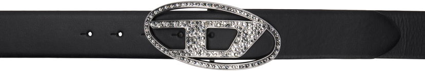 Bælter Diesel Diesel B-1dr Strass Belt Sort | X09611 P6364