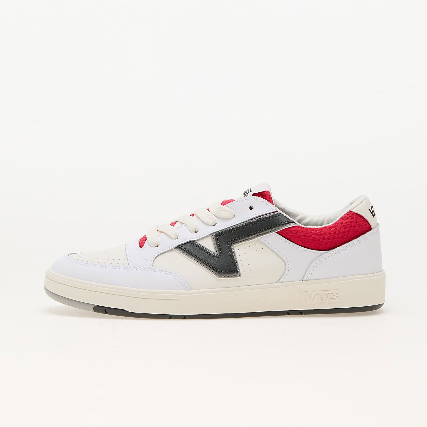 Sneakers og sko Vans Lowland Cc Mixed Pop Beige, Low-top Hvid | VN000BWBBP11, 0