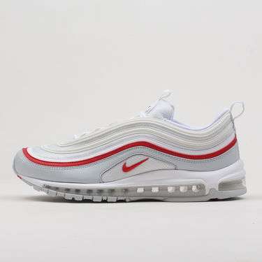 Sneakers og sko Nike Air Max 97 ''University Red'' Hvid | AR5531-002, 0