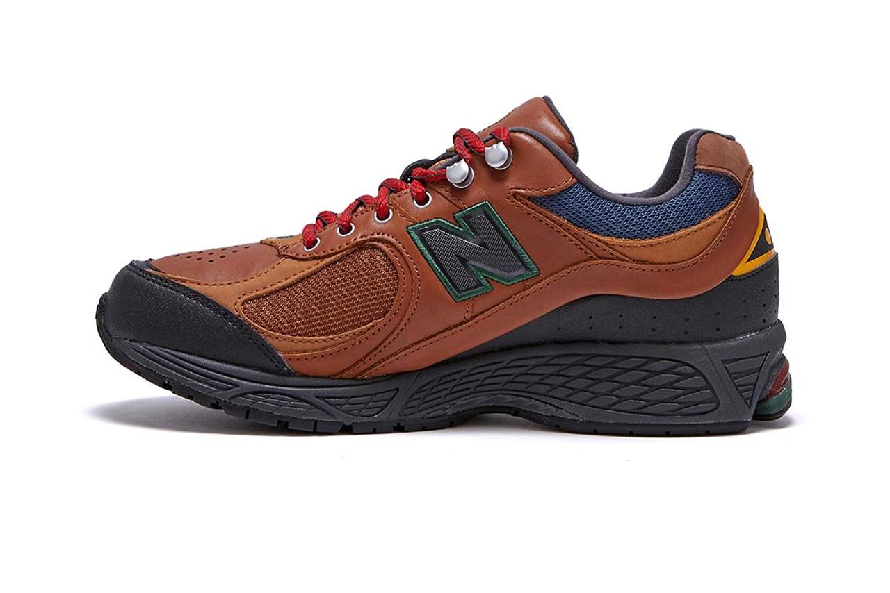Sneakers og sko New Balance 2002R Brun | M2002RWM, 0