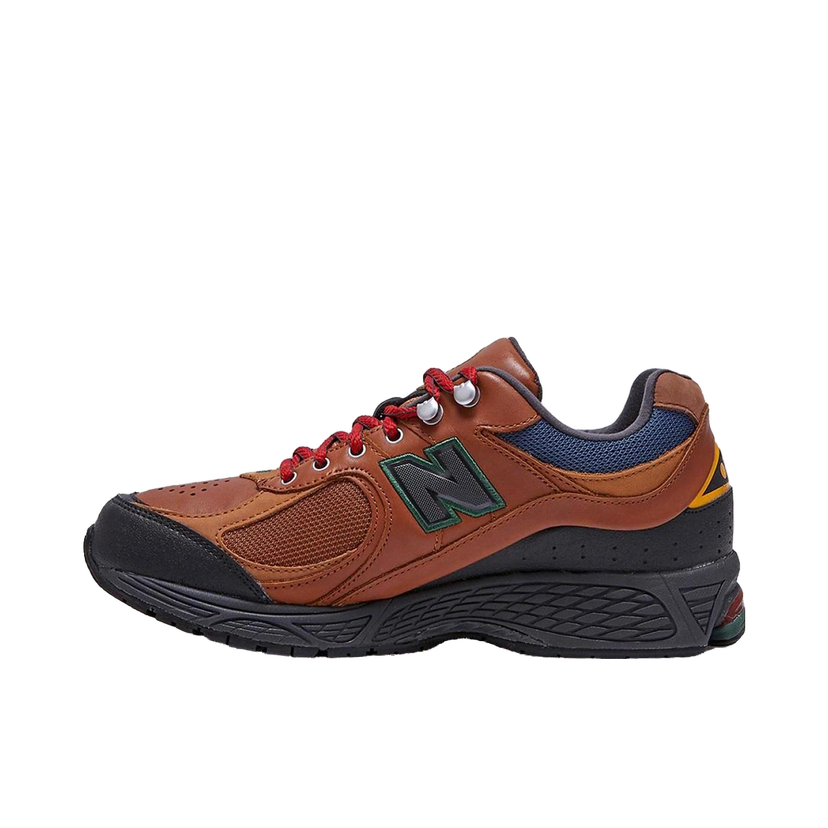 Sneakers og sko New Balance 2002R Brun | M2002RWM