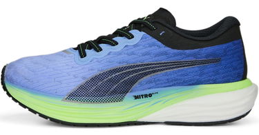 Sneakers og sko Puma Deviate Nitro 2 Blå | 376855-10, 1