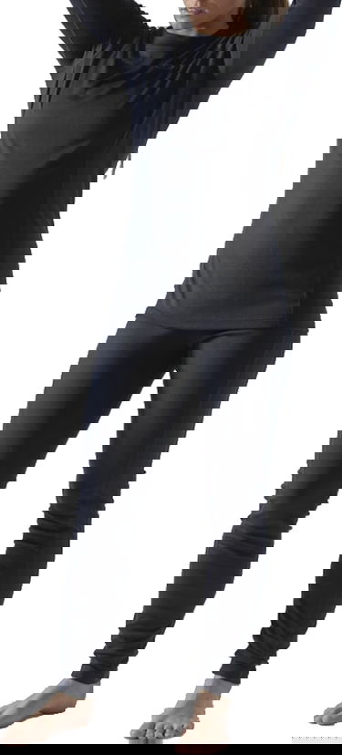 Træningsdragt Craft CORE Warm Sort | 1909708-999000, 0