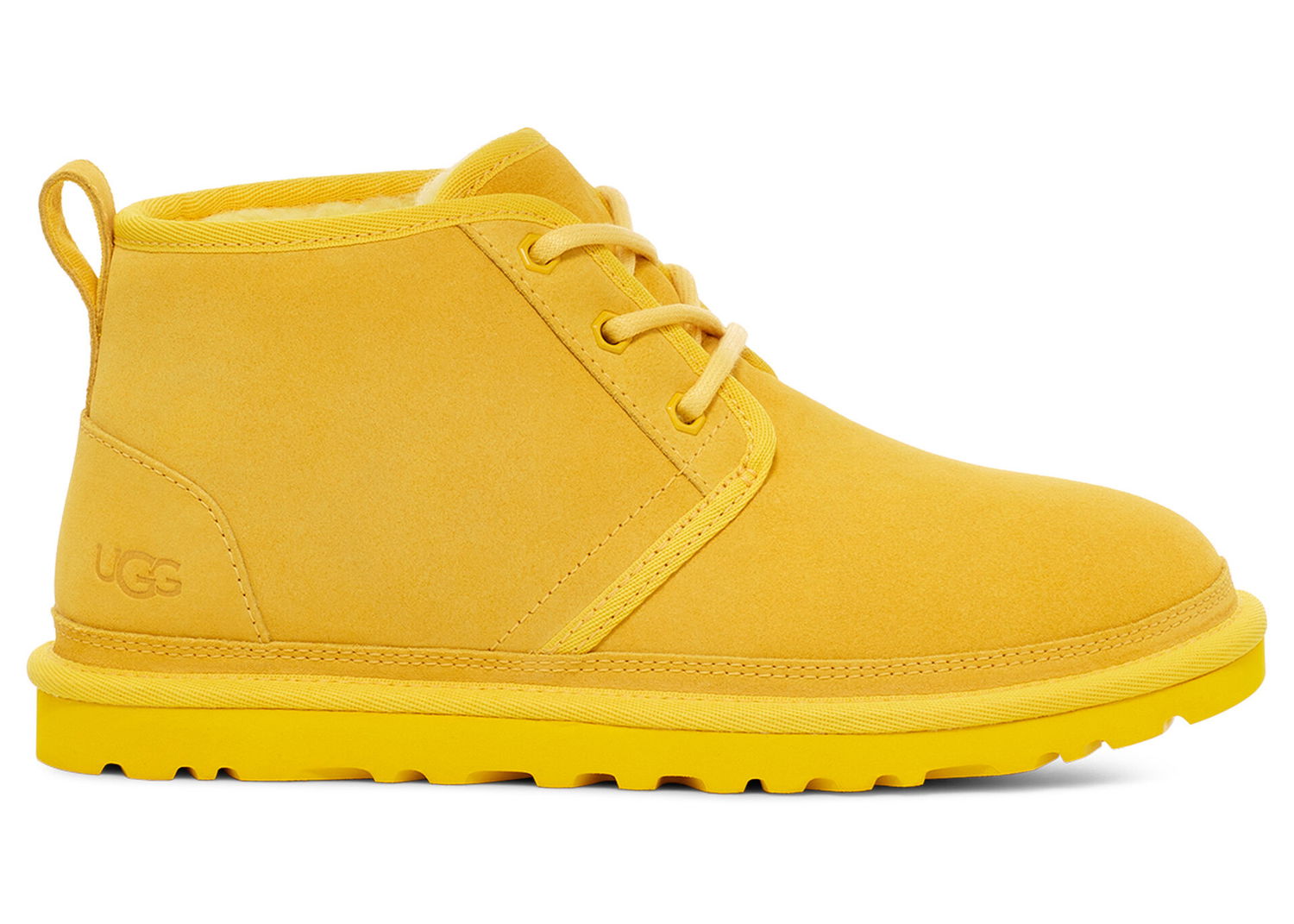 Sneakers og sko UGG Neumel Boot Canary Gul | 1094269-CAN, 0