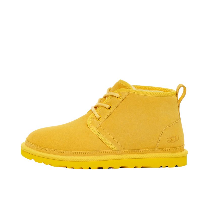 Sneakers og sko UGG Neumel Boot Canary Gul | 1094269-CAN