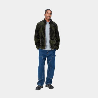 Jakke Carhartt WIP Jebson Sweat Jacket Sort | I032321_1UH_XX, 4