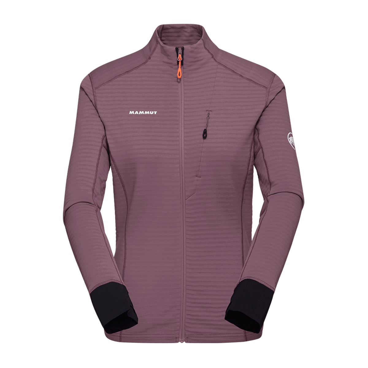 Jakke Mammut Taiss Light ML Full-Zip Fleece Jacket Lilla | 1014-04560-50607, 0