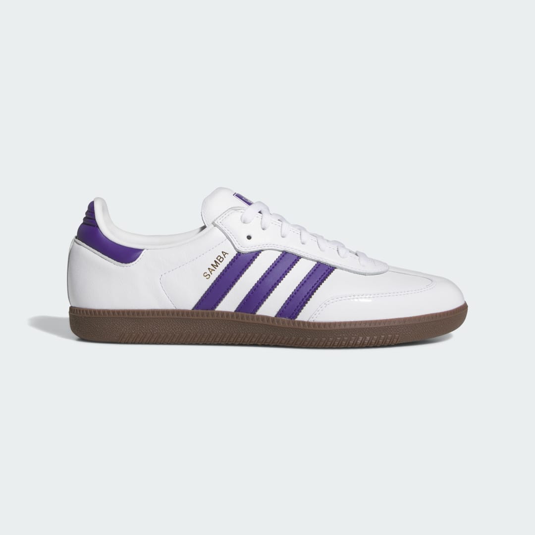 Sneakers og sko adidas Originals Samba ADV Hvid | IE6613, 1