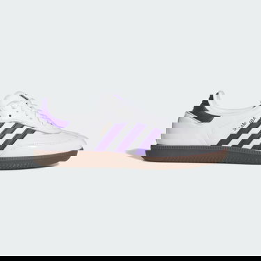 Sneakers og sko adidas Originals Samba ADV Hvid | IE6613, 1