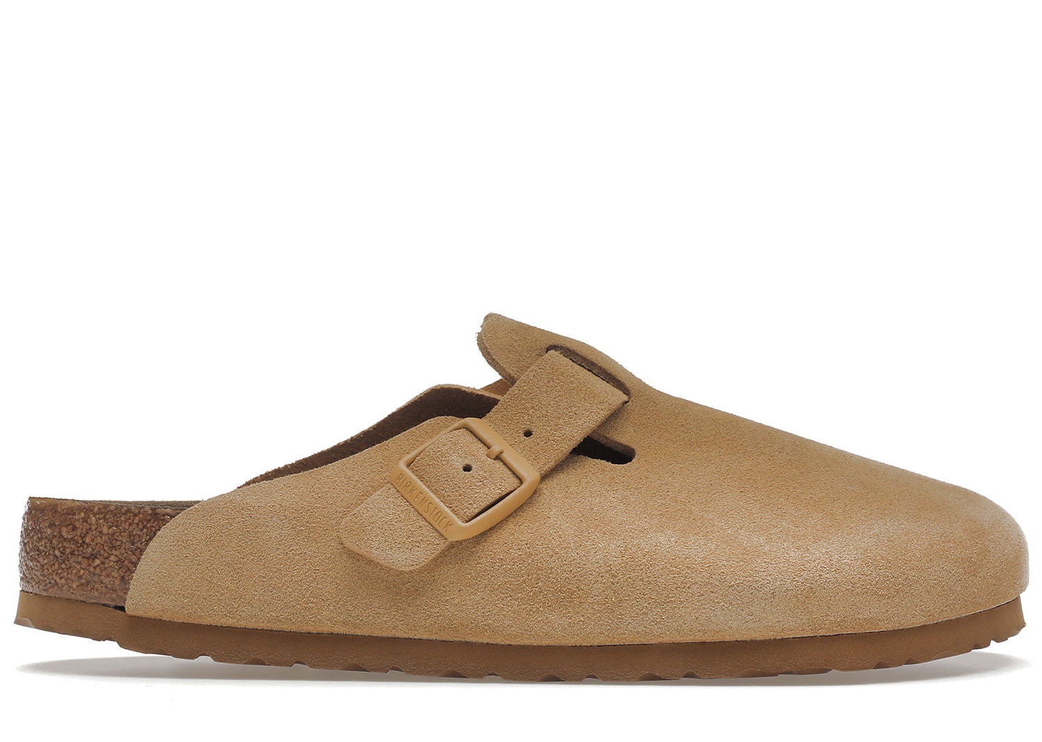 Sneakers og sko Birkenstock Boston Soft Beige | 1019104/1019068, 0