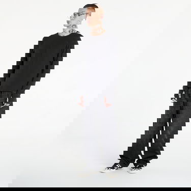 T-shirt Y-3 Y-3 Running Long Sleeve T-Shirt Sort | JX4806, 4