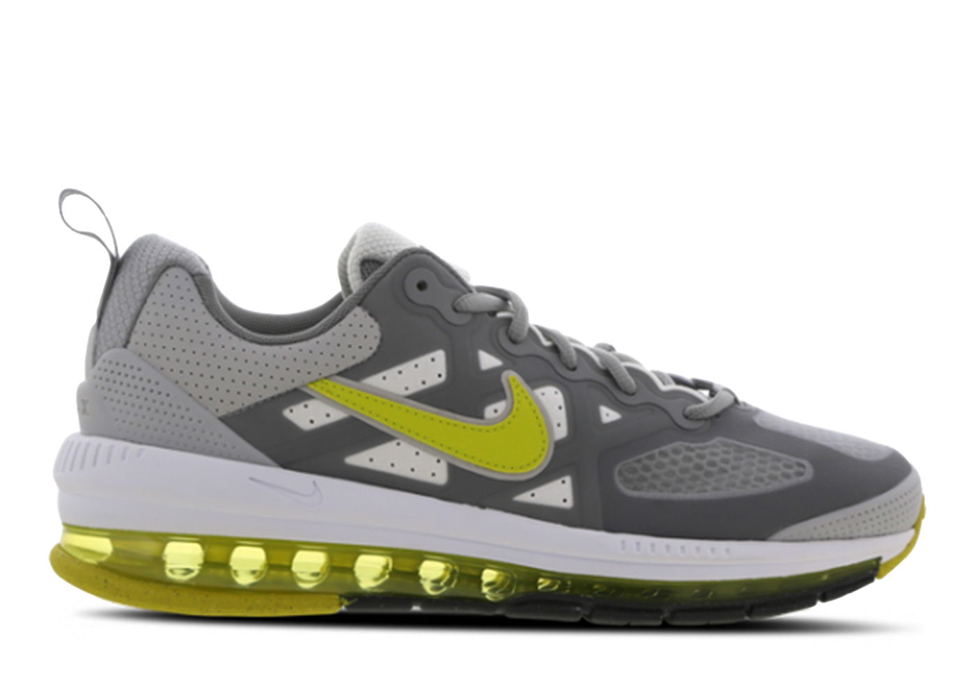 Sneakers og sko Nike Air Max Genome Neon Grå | CW1648-005, 0