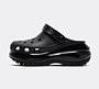 Sneakers og sko Crocs Classic Mega Crush Clog W Sort | 207988-001, 1