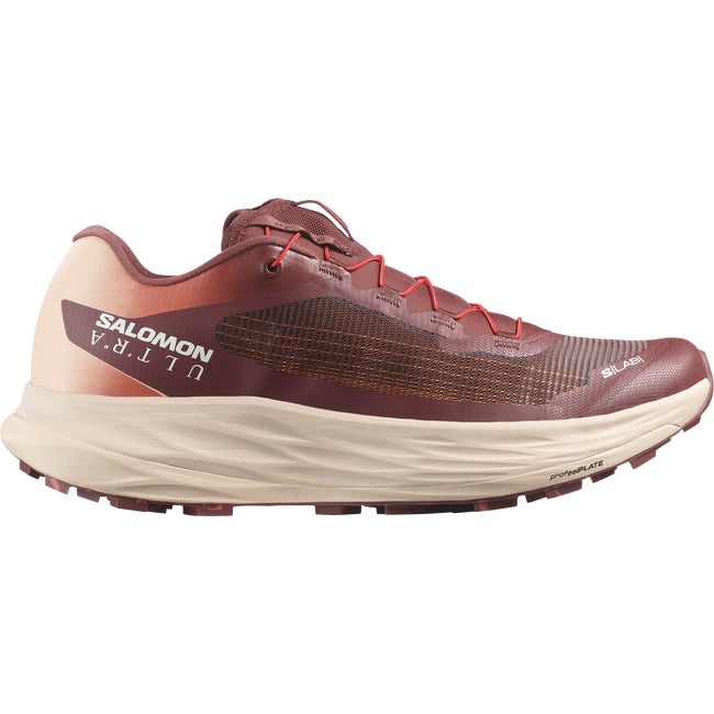 Sneakers og sko Salomon S/lab Ultra V2 Bourgogne | L47827800