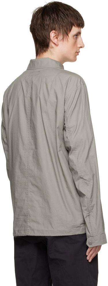Skjorte rag & bone Weston Coach's Jacket Grøn | MBW23P2369LPML, 2
