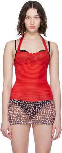 Miaou Pilar Halter Top