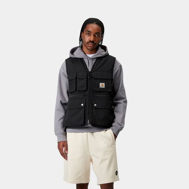 Vest Carhartt WIP Irwin Vest Sort | I034505_2, 3
