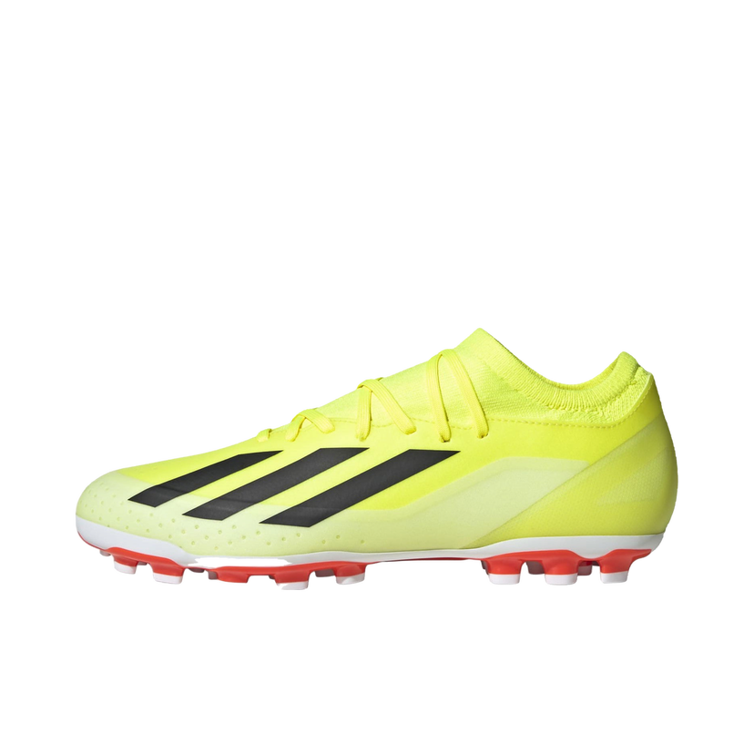 Sneakers og sko adidas Performance X CRAZYFAST LEAGUE 2G/3G AG Gul | if0677