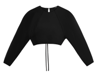 Demi Open Back Top