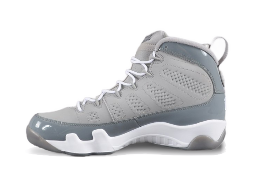 Sneakers og sko Jordan Air Jordan 9 Retro "Cool Grey" 2012 Grå | 302370 015