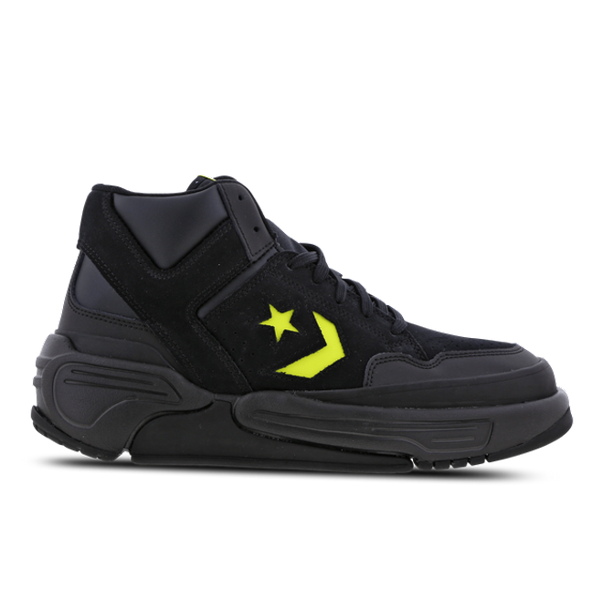 Sneakers og sko Converse Weapon CX Monster Clash Sort | A03230C, 0