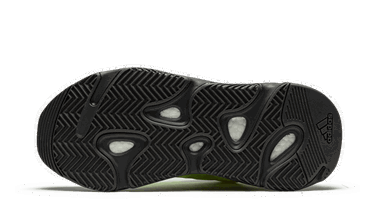 Sneakers og sko adidas Yeezy Yeezy Boost 700 MNVN "Phosphor" Grøn | FY3727, 2