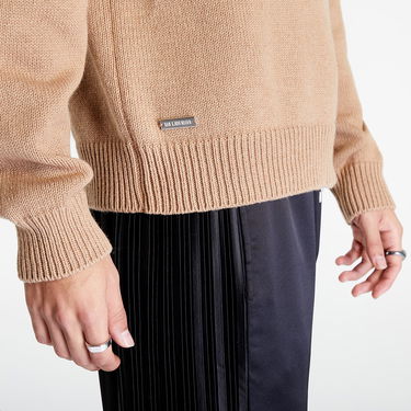 Sweatshirt Han Kjøbenhavn Crewneck Knit Cashmere Beige | M-131177-015, 2