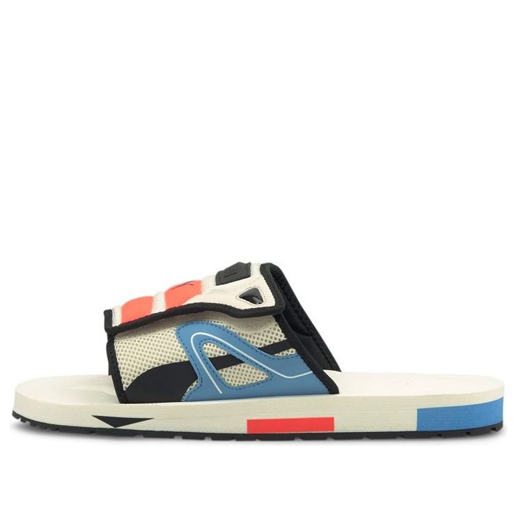 Sneakers og sko Puma Mirage Mox Sandals Hvid | 375630-04