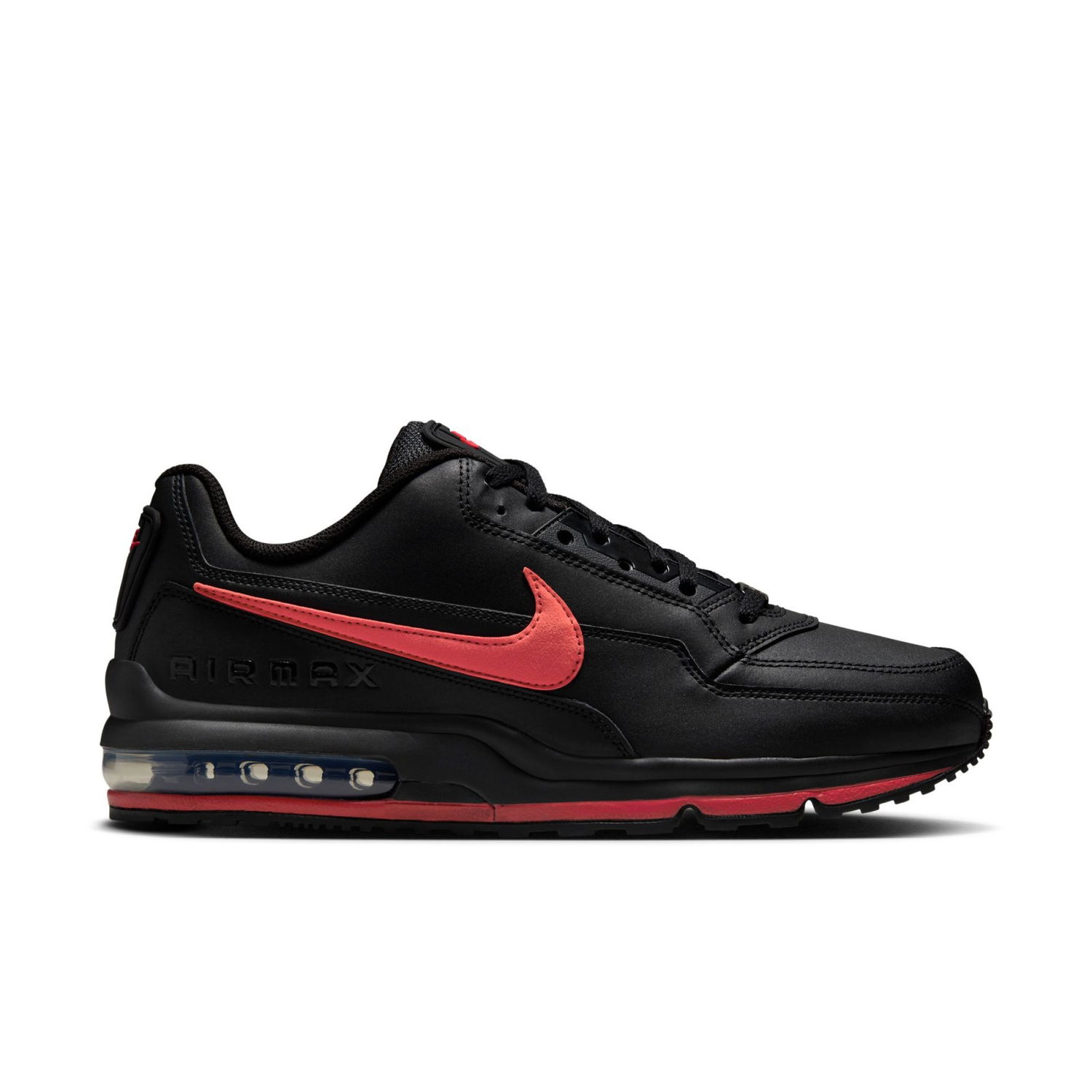 Sneakers og sko Nike Air Max LTD 3 Sort | 687977-065, 0