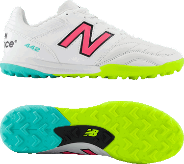 Sneakers og sko New Balance 442 Pro TF v2 Hvid | ms41twh2, 2