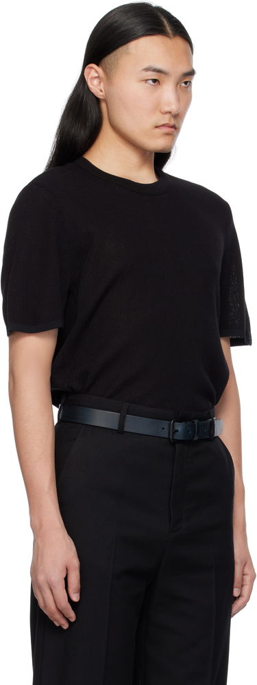 T-shirt rag & bone rag & bone Harvey Crewneck T-Shirt Sort | MBS25S024BC24, 1
