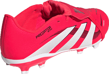 Sneakers og sko adidas Performance Predator League FT FG J Rød | id3830, 4