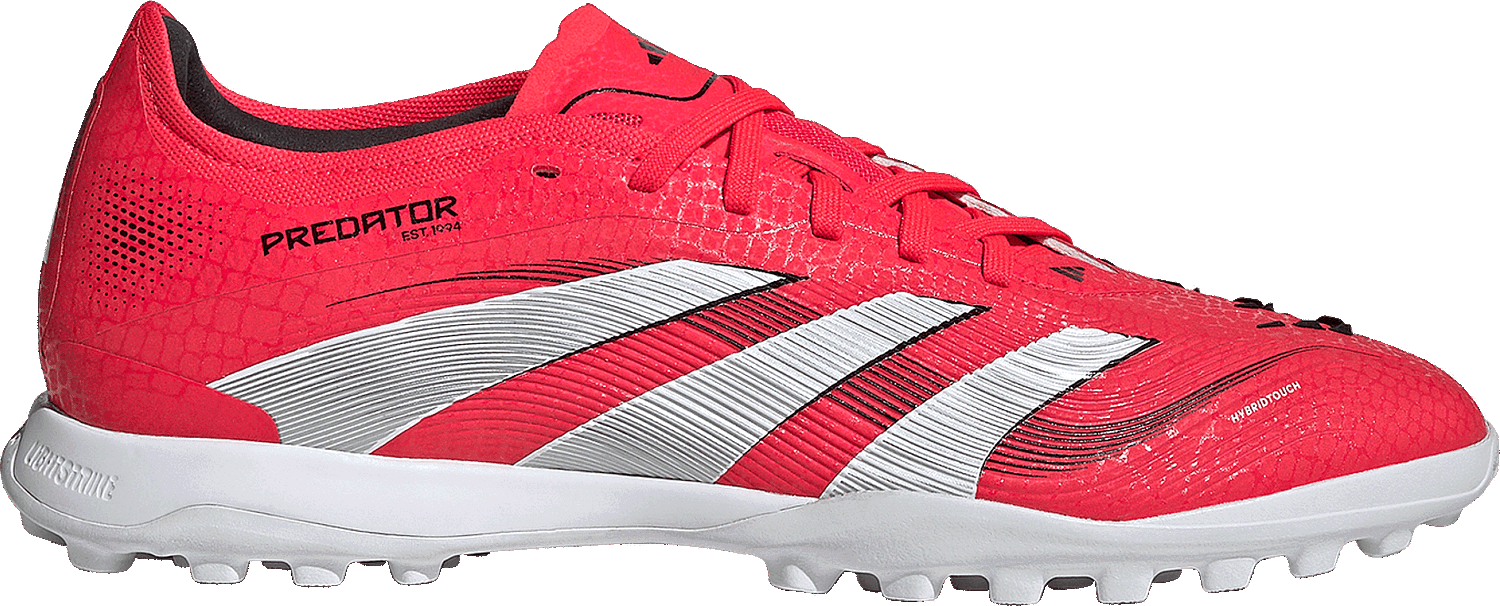 Sneakers og sko adidas Performance Predator Pro TF Rød | id3764, 0