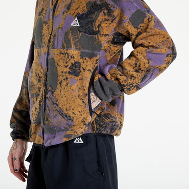 Vindjakke Nike ACG Therma-FIT ACG 'Wolf Tree' Full-Zip All-Over Print Flerfarvet | DN3931-553, 2