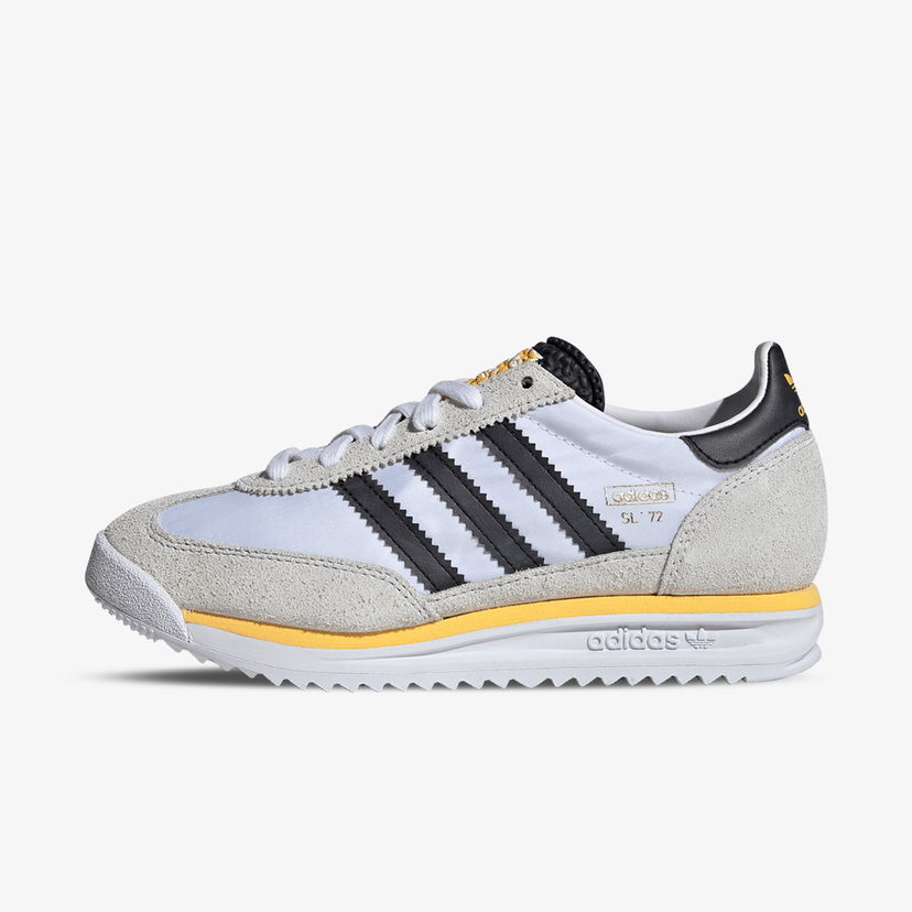 Sneakers og sko adidas Originals SL 72 RS J Hvid | IH8077