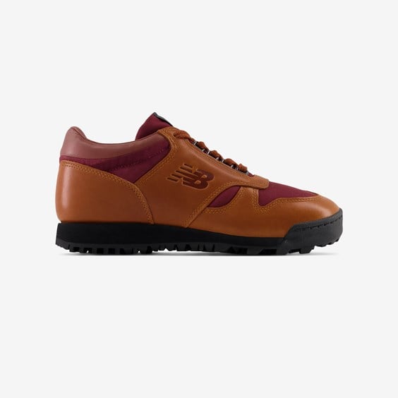 Sneakers og sko New Balance Rainier Boot Low Brun | UALGSOG, 0