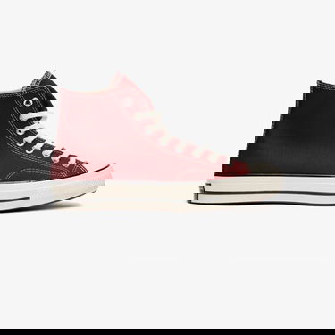 Sneakers og sko Converse Chuck 70 Vintage Canvas Bourgogne | A01448C, 1