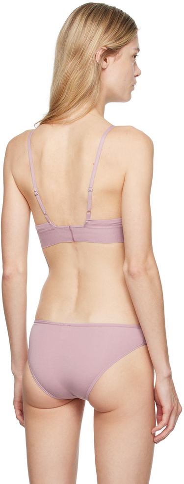 Bh Baserange Triangle Bra Lilla | BRTR-BL-AU24, 2