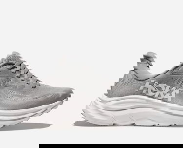 Sneakers og sko Hoka One One Clifton 10, Size 12.5 Grå | 1162030-STLLR, 0